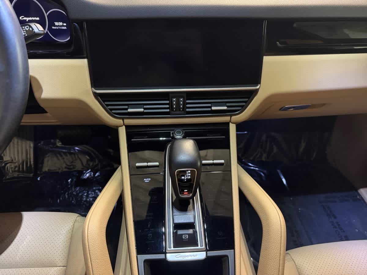 used 2022 Porsche Cayenne car, priced at $69,998