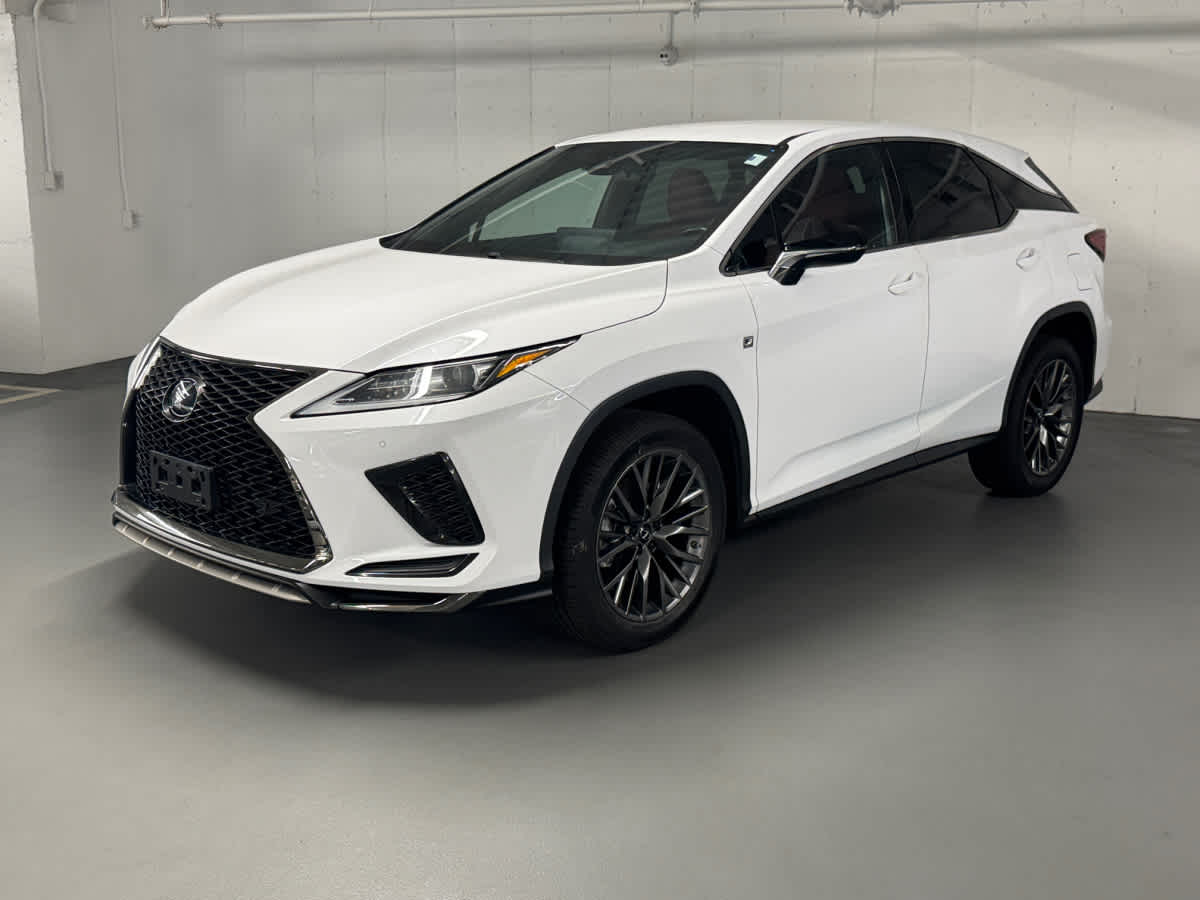 used 2020 Lexus RX car, priced at $42,998