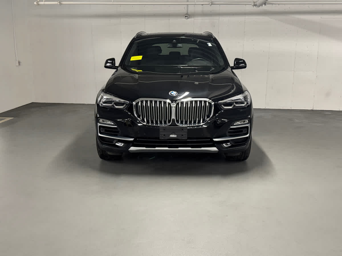 used 2019 BMW X5 car, priced at $31,998
