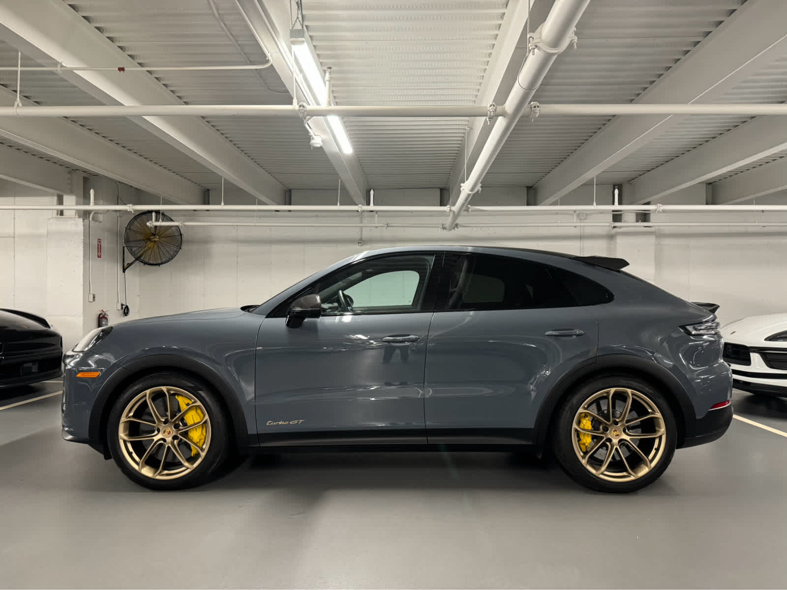 used 2024 Porsche Cayenne car, priced at $209,998