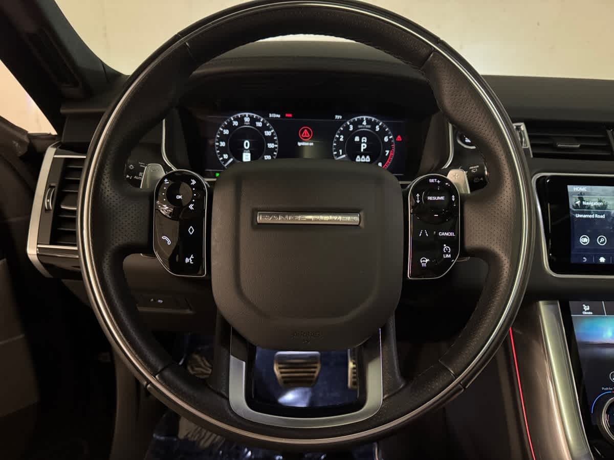 used 2020 Land Rover Range Rover Sport car, priced at $44,998