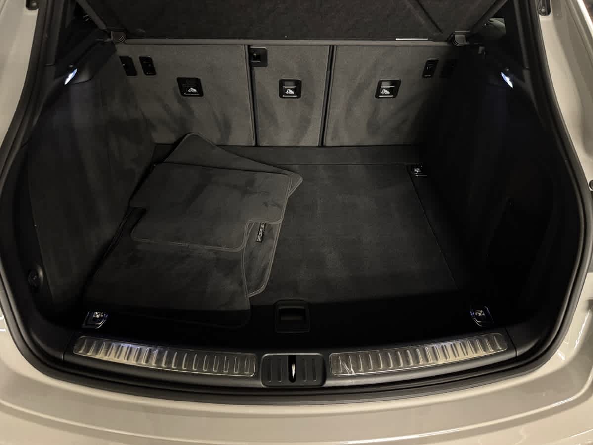 used 2025 Porsche Macan car, priced at $74,998