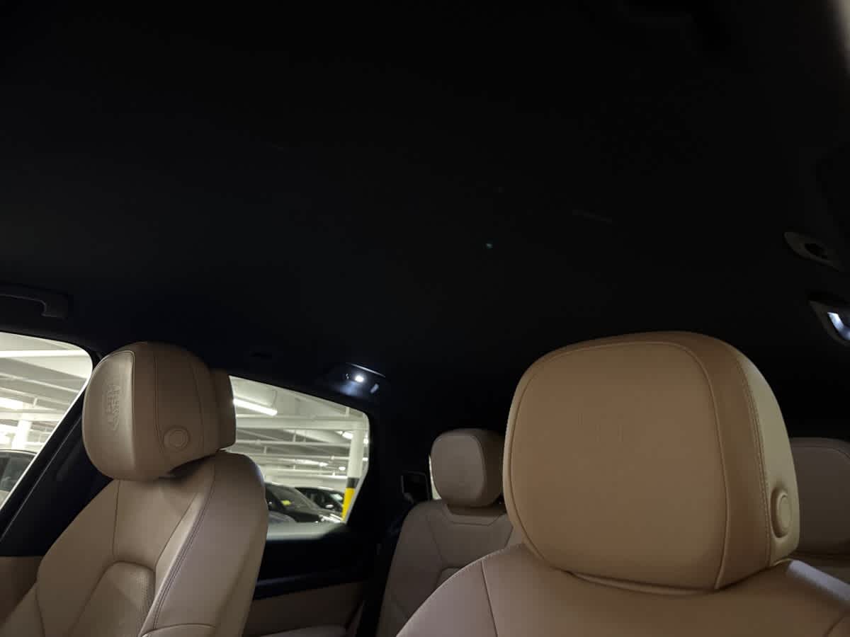 used 2021 Porsche Cayenne car, priced at $54,998