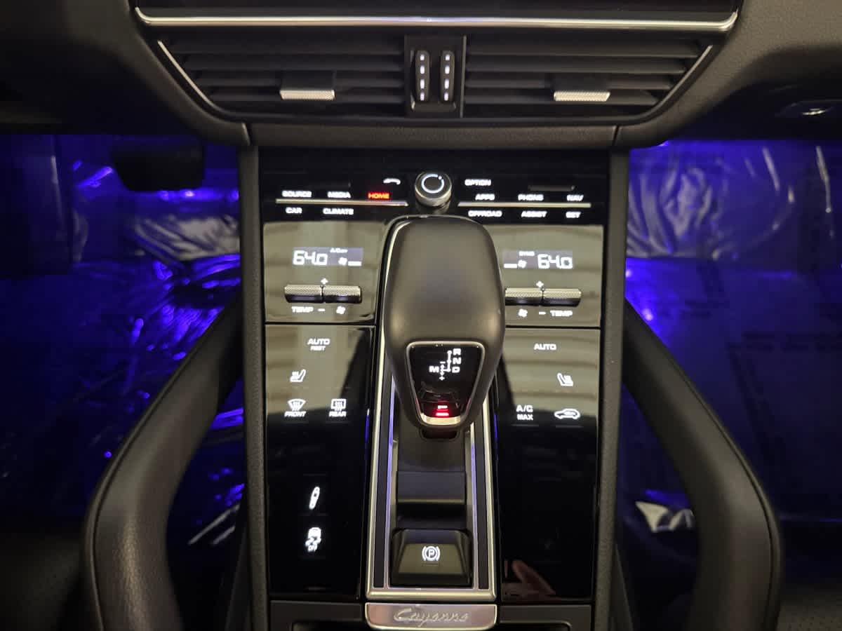 used 2021 Porsche Cayenne car, priced at $52,998