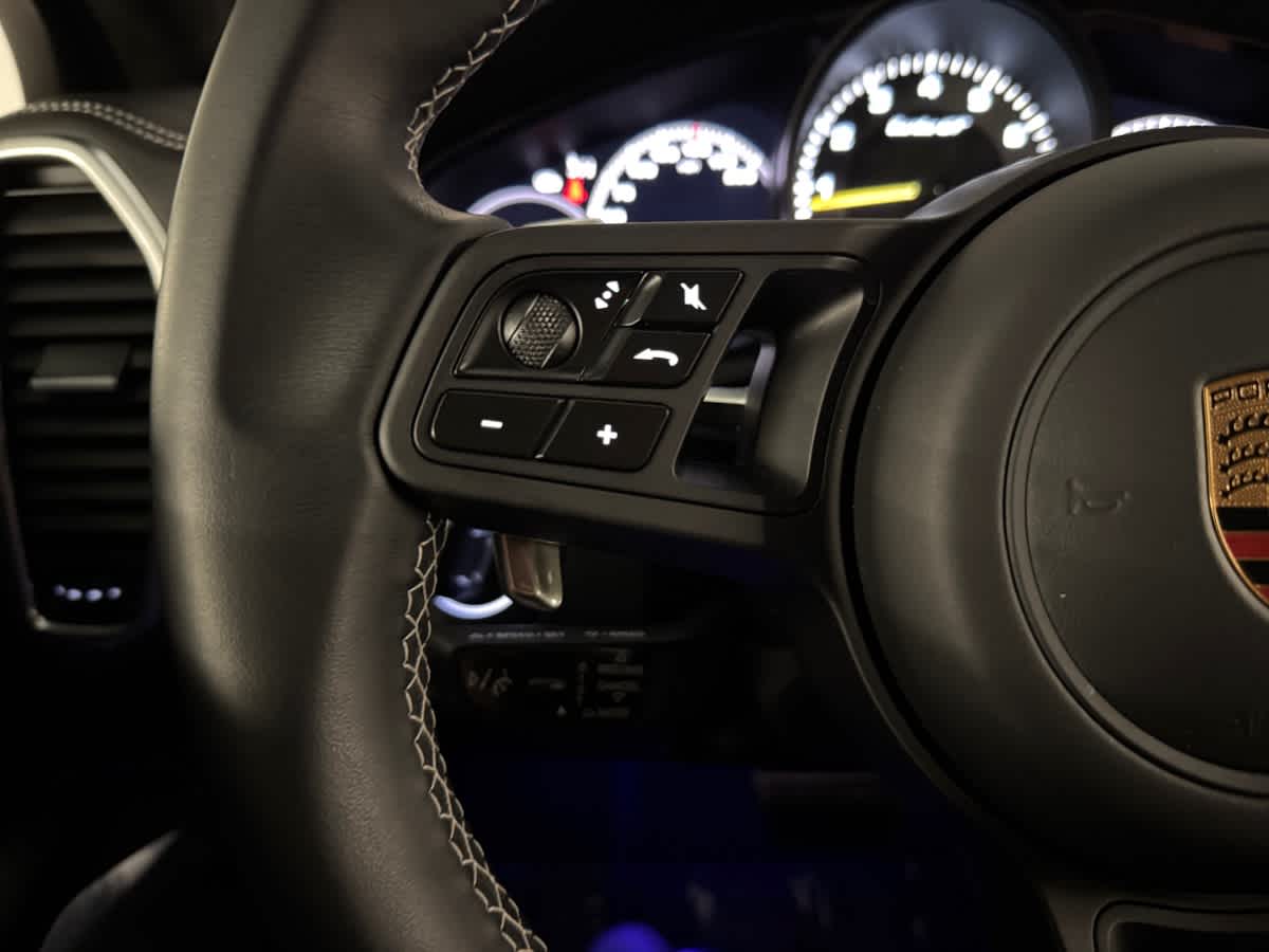 used 2023 Porsche Cayenne car, priced at $154,998