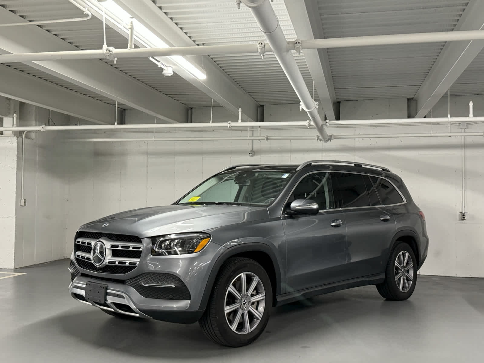 used 2023 Mercedes-Benz GLS car, priced at $77,998