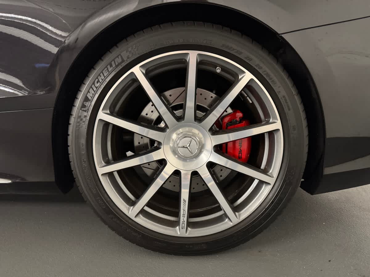 used 2017 Mercedes-Benz S-Class car, priced at $72,998