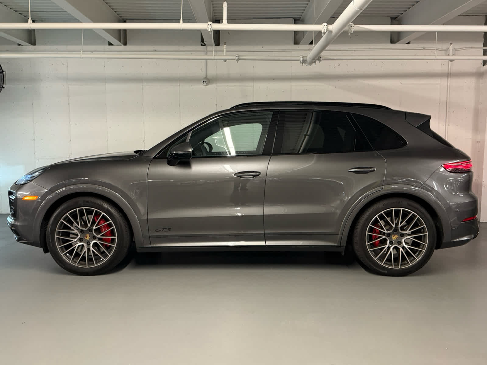 used 2021 Porsche Cayenne car, priced at $79,998