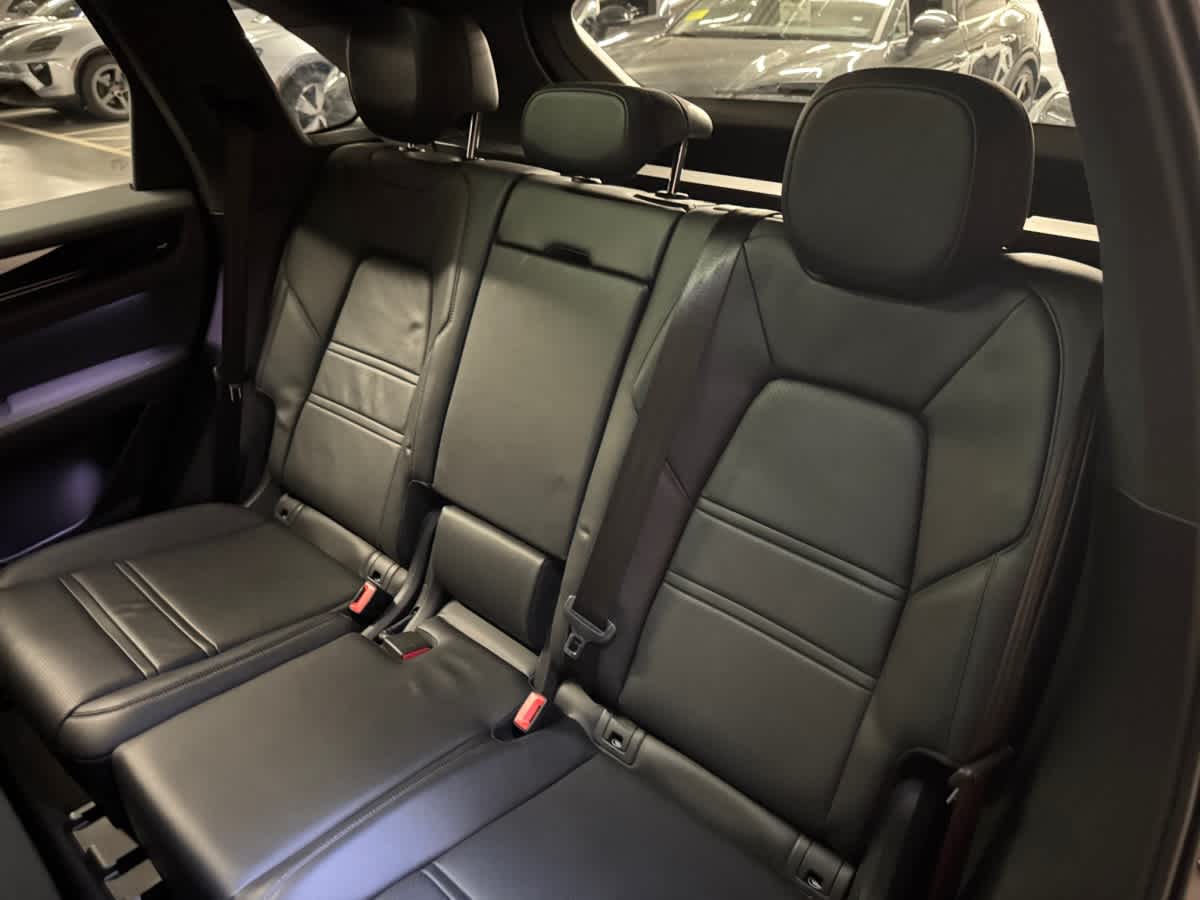 used 2023 Porsche Cayenne car, priced at $67,998