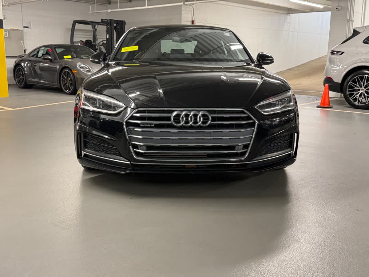 used 2018 Audi A5 Sportback car, priced at $19,998