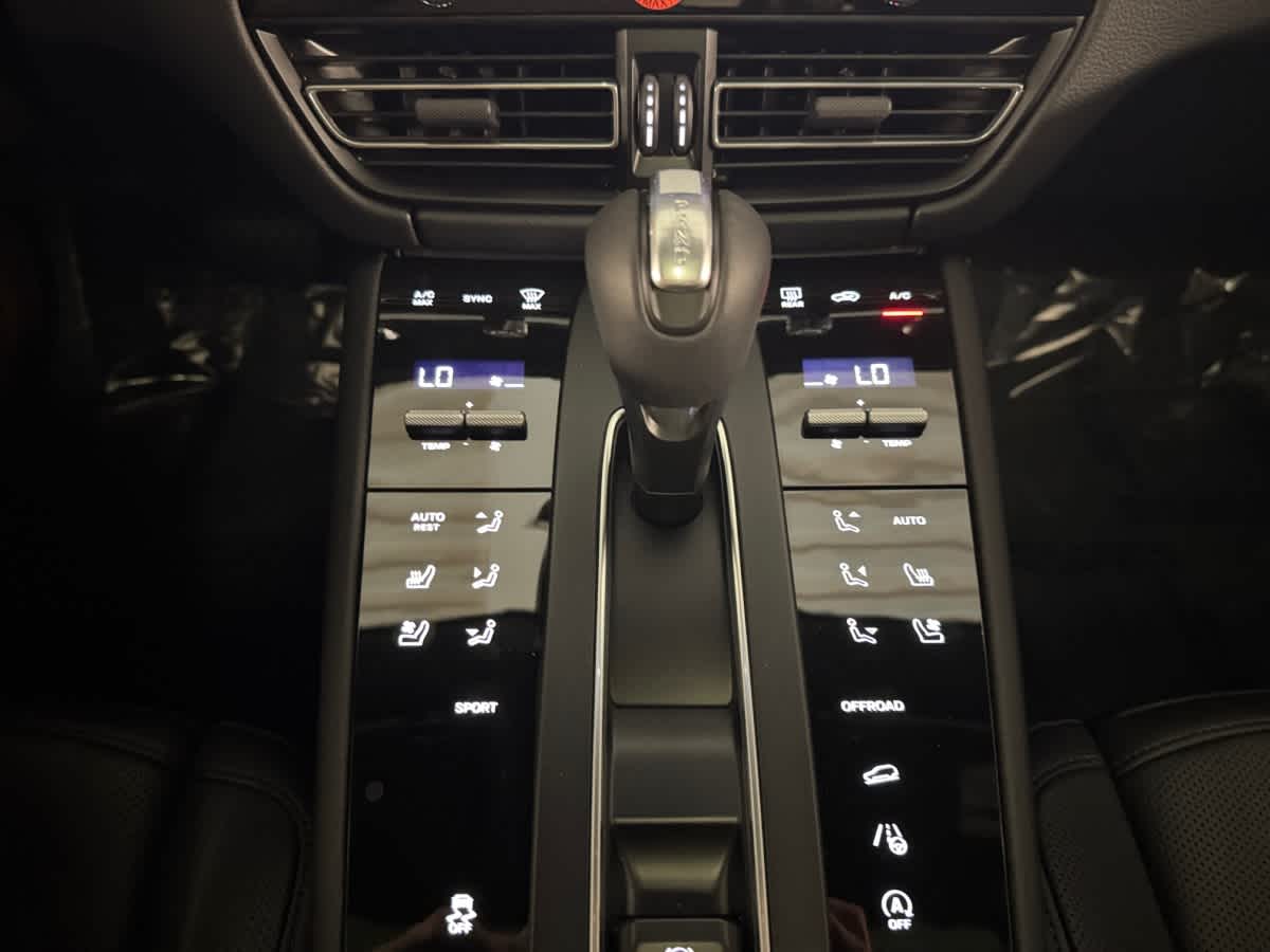 used 2025 Porsche Macan car, priced at $59,998