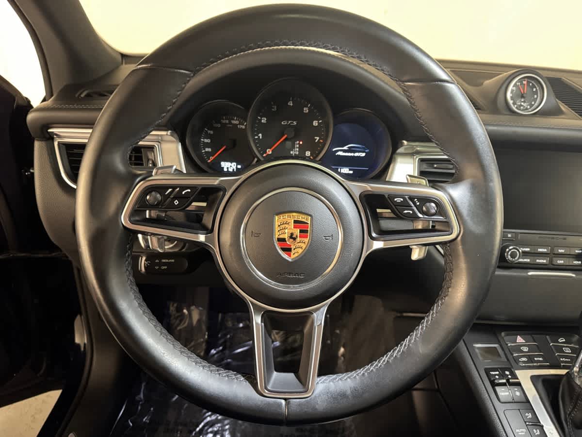 used 2017 Porsche Macan car, priced at $32,998