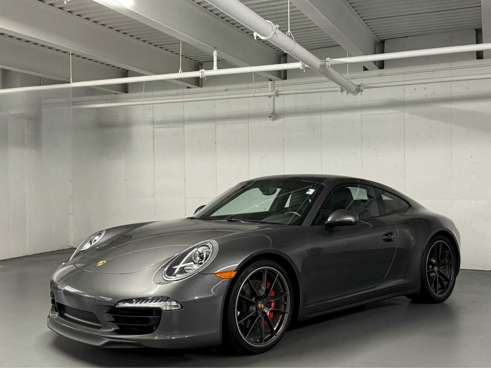 used 2016 Porsche 911 Carrera car, priced at $92,998