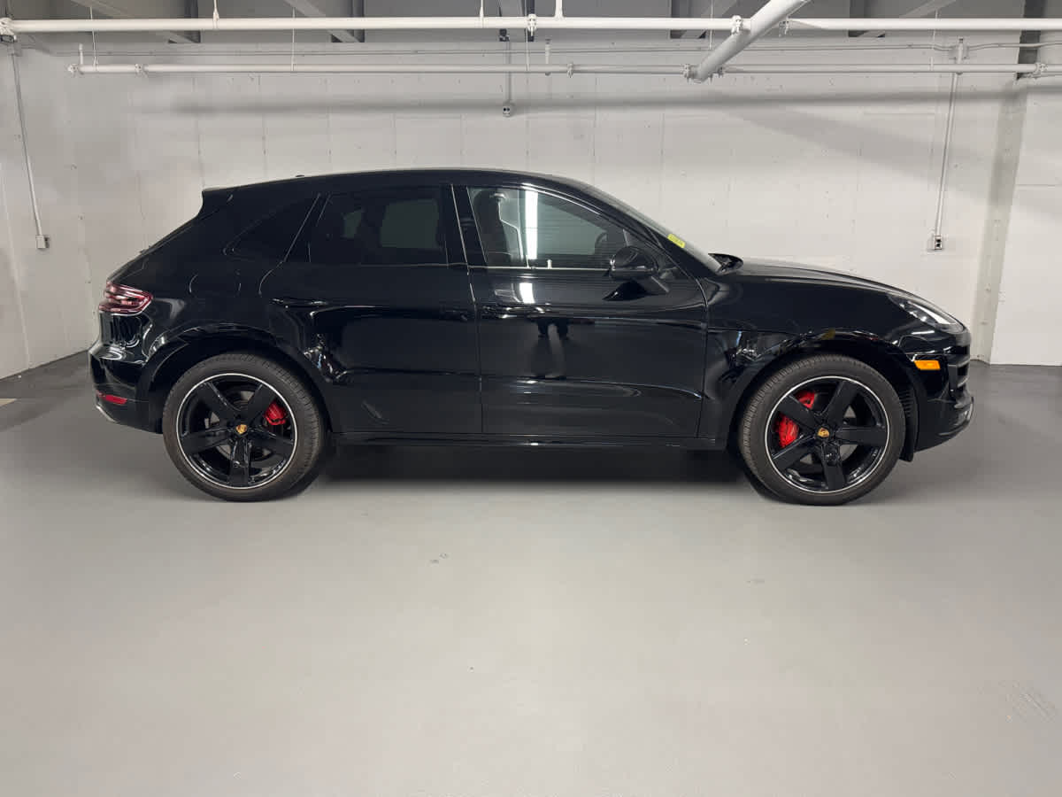 used 2018 Porsche Macan car, priced at $47,998