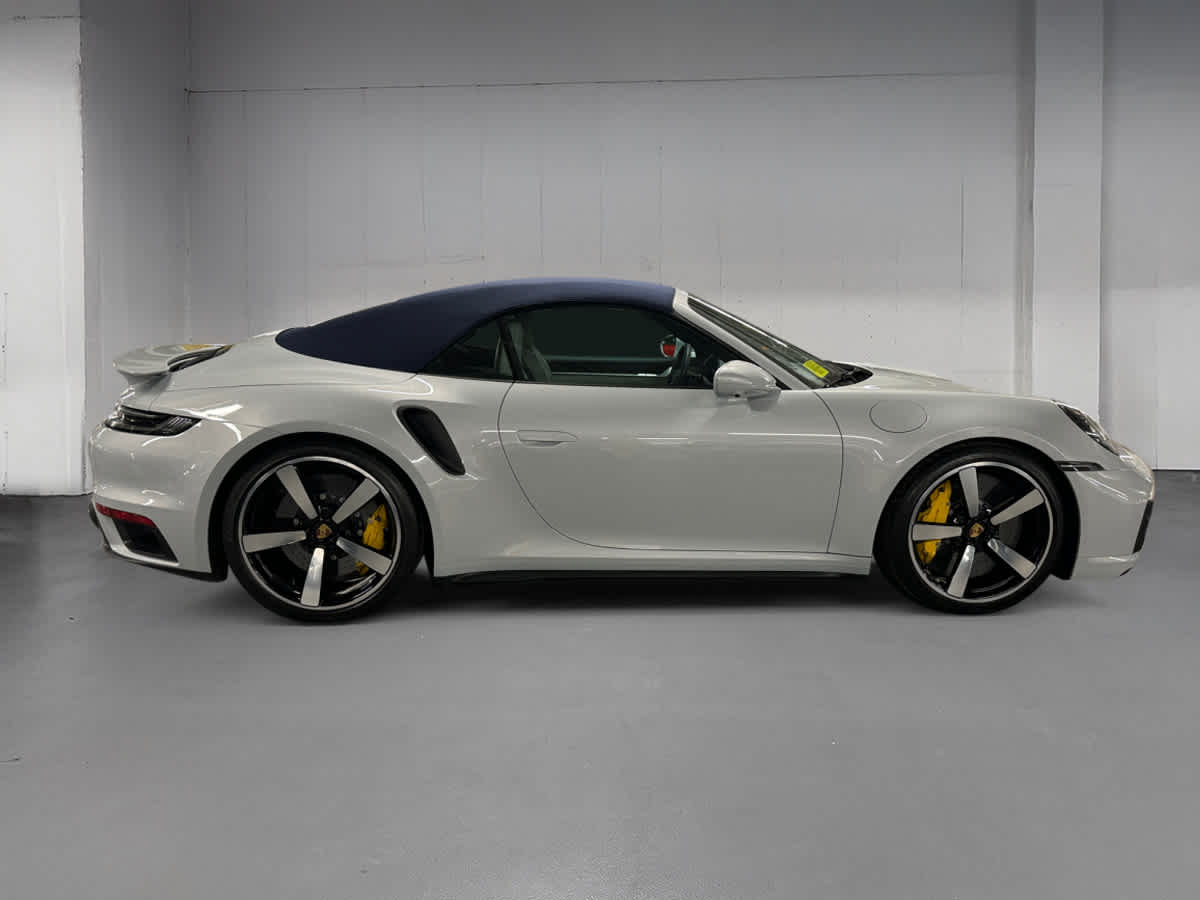 used 2024 Porsche 911 car, priced at $299,998