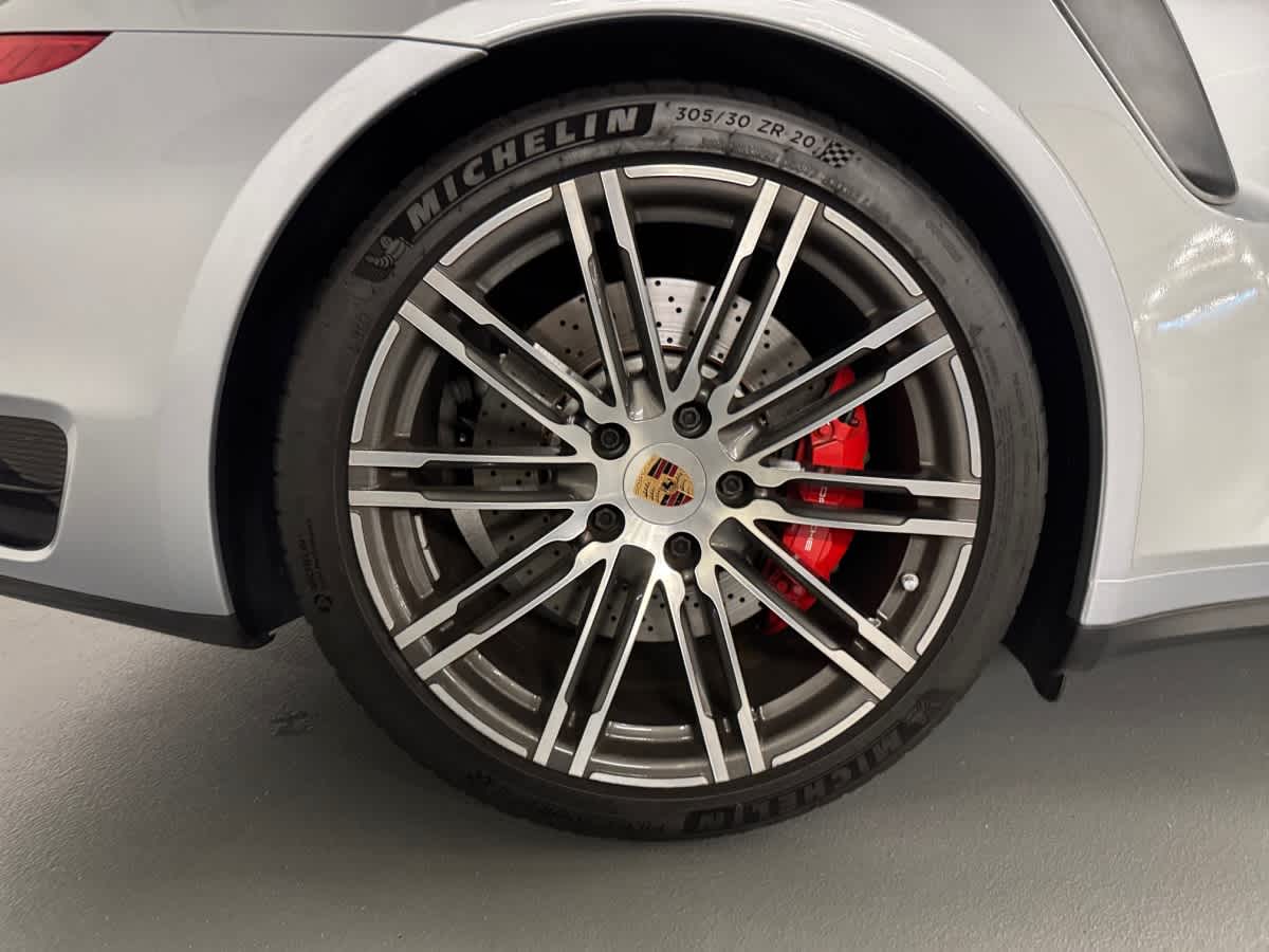 used 2014 Porsche 911 car, priced at $127,998