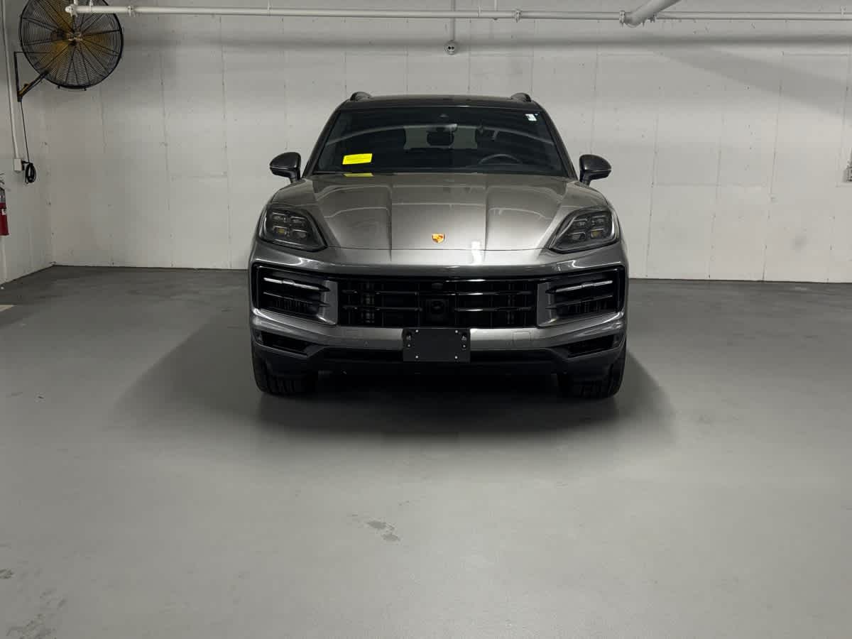 used 2024 Porsche Cayenne car, priced at $84,998