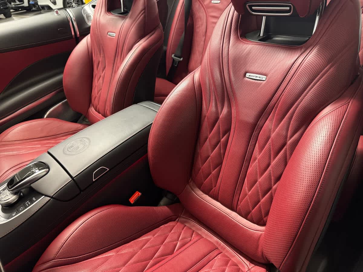 used 2017 Mercedes-Benz S-Class car, priced at $72,998