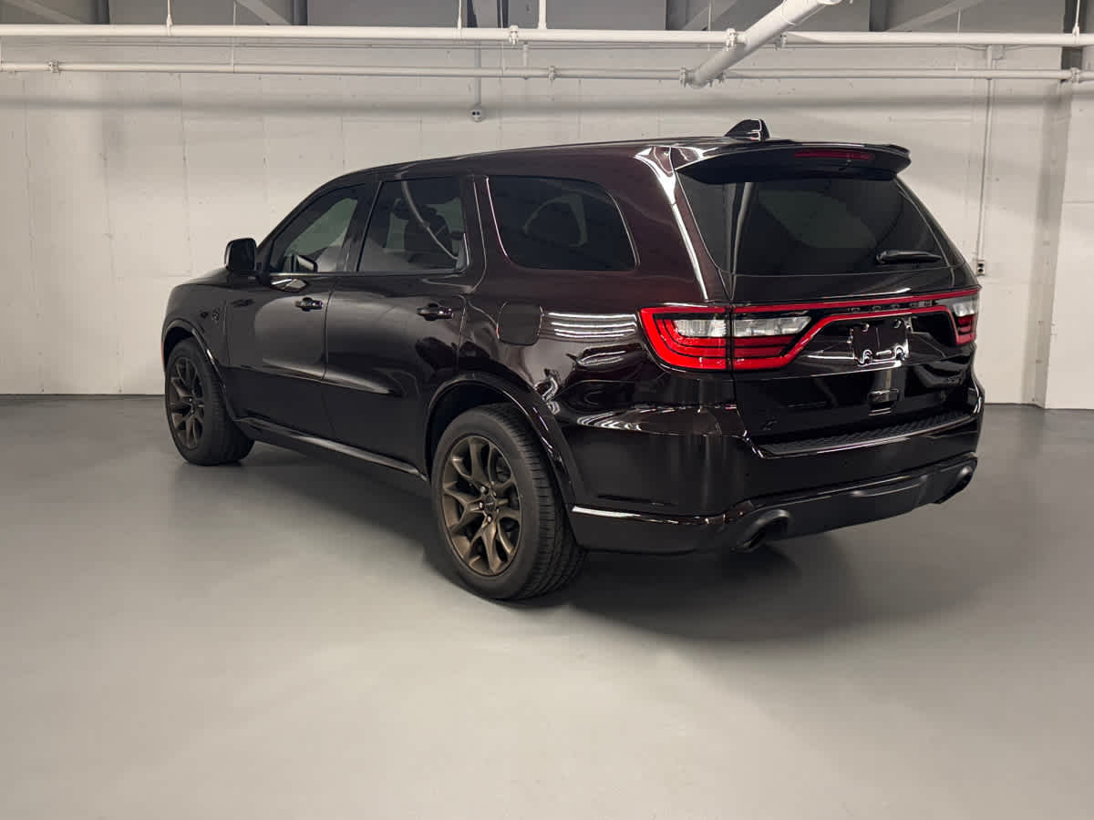 used 2025 Dodge Durango car, priced at $89,998