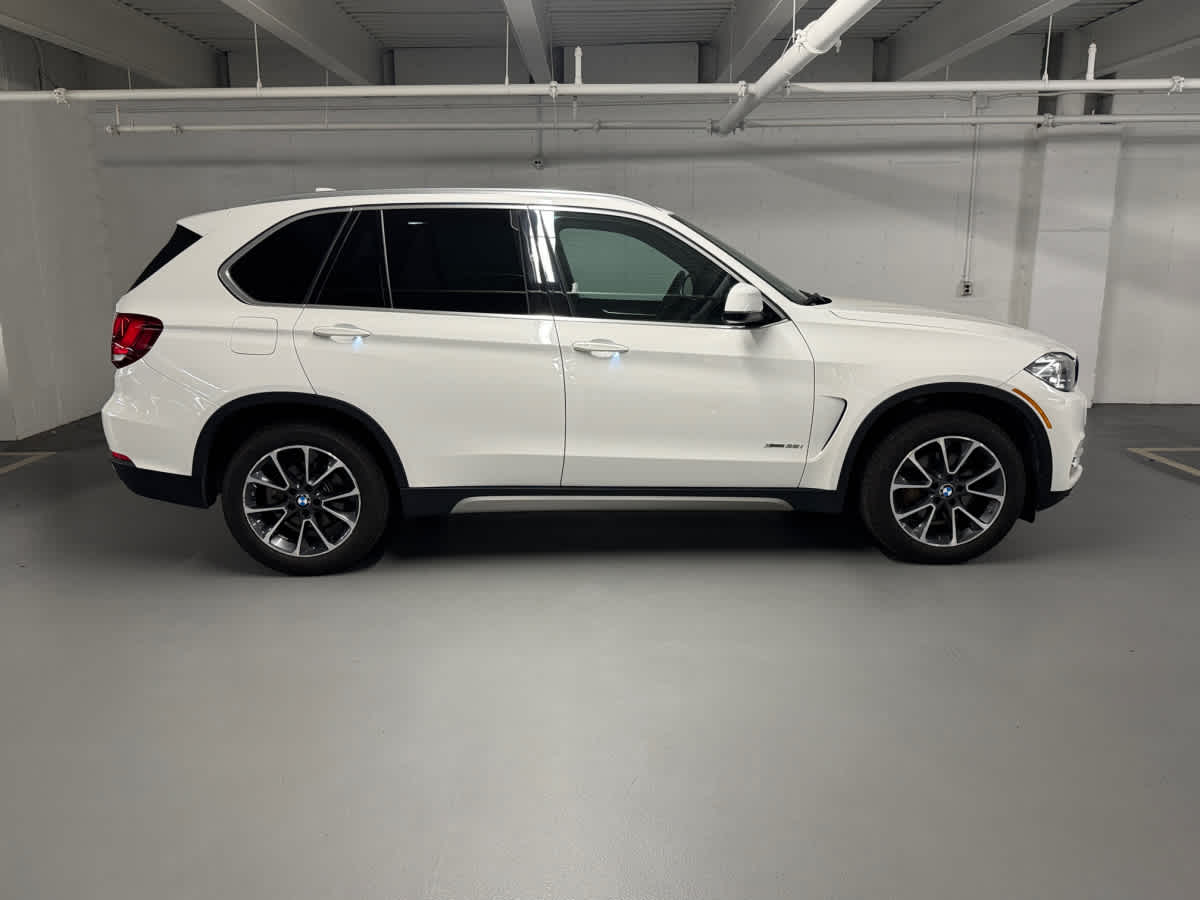 used 2017 BMW X5 car, priced at $21,998
