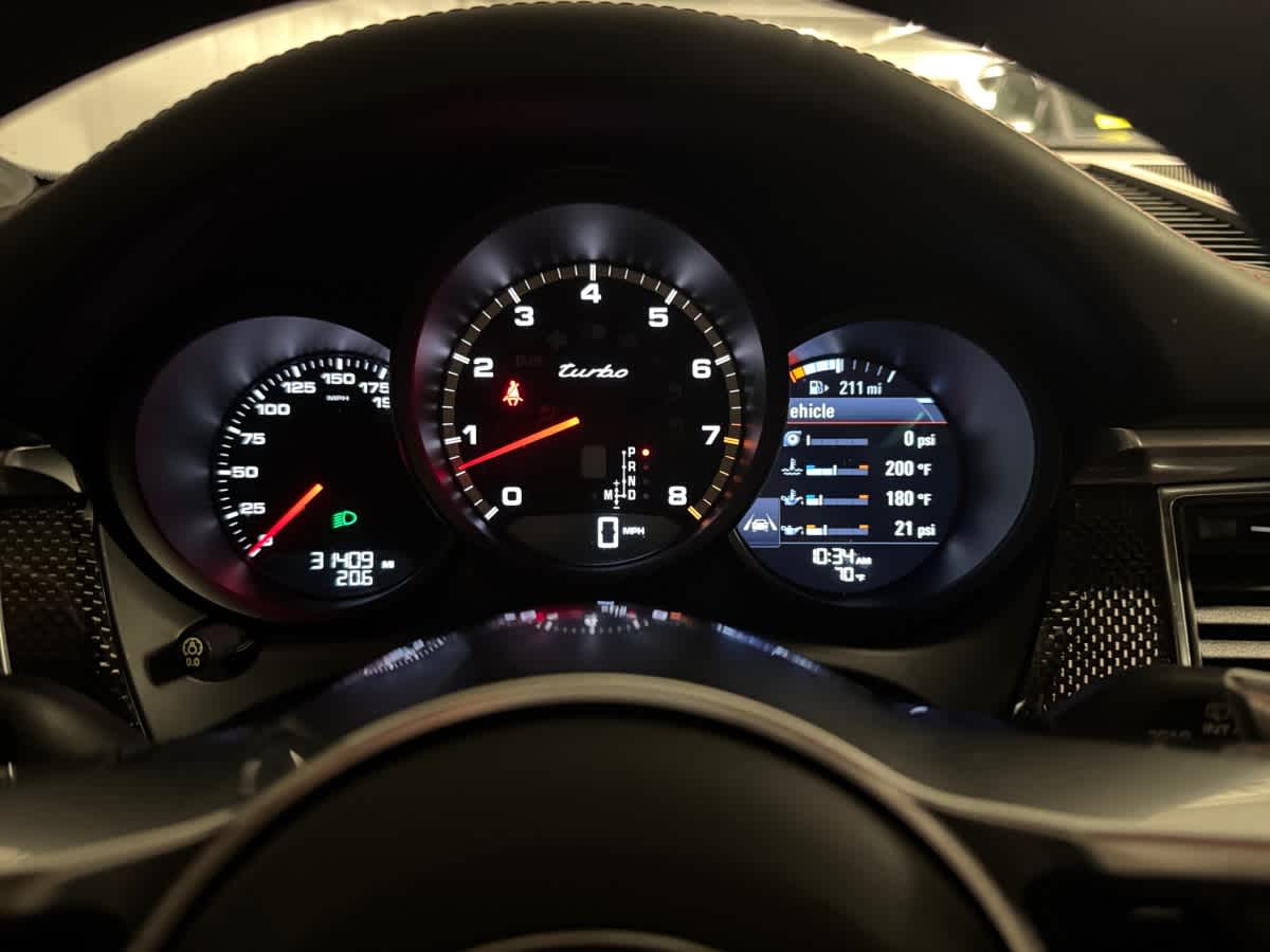 used 2018 Porsche Macan car, priced at $47,998