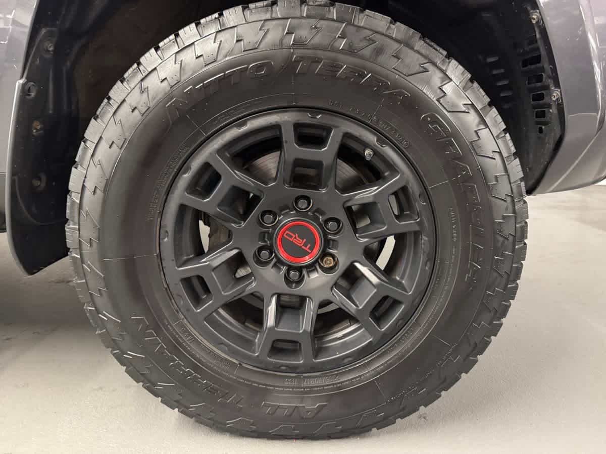 used 2021 Toyota 4Runner car, priced at $54,998