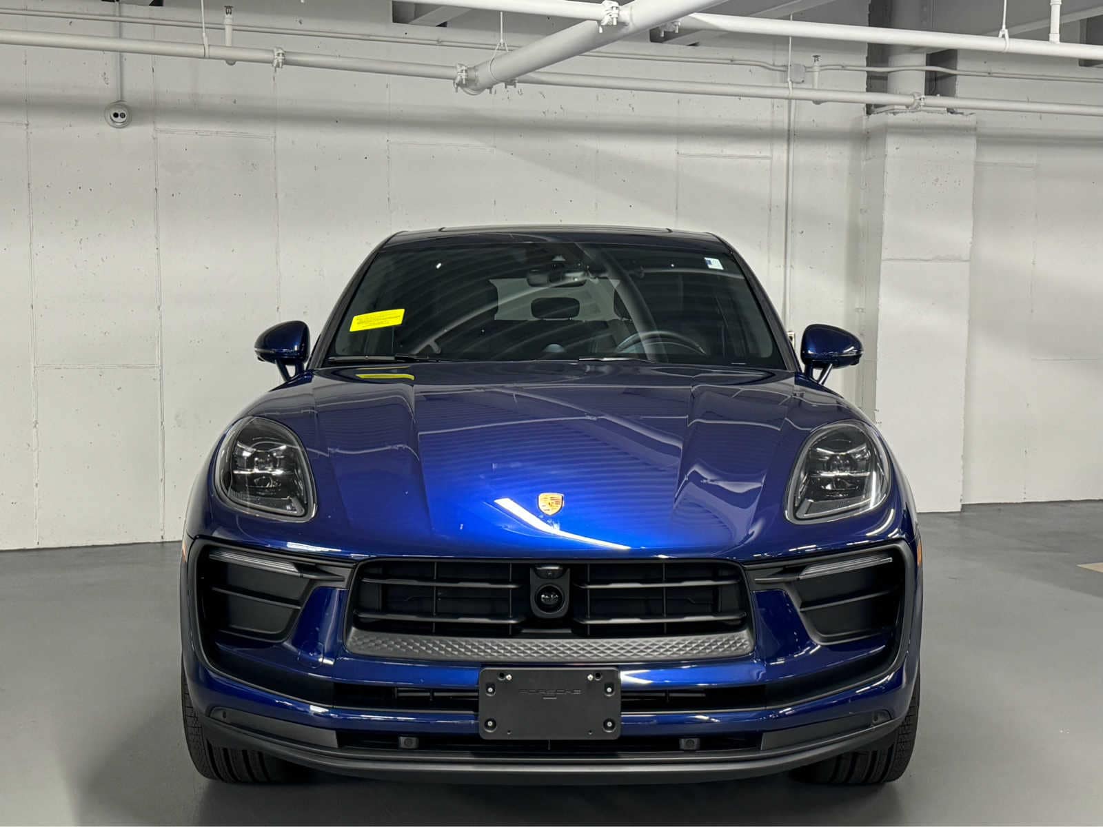 used 2024 Porsche Macan car, priced at $59,998