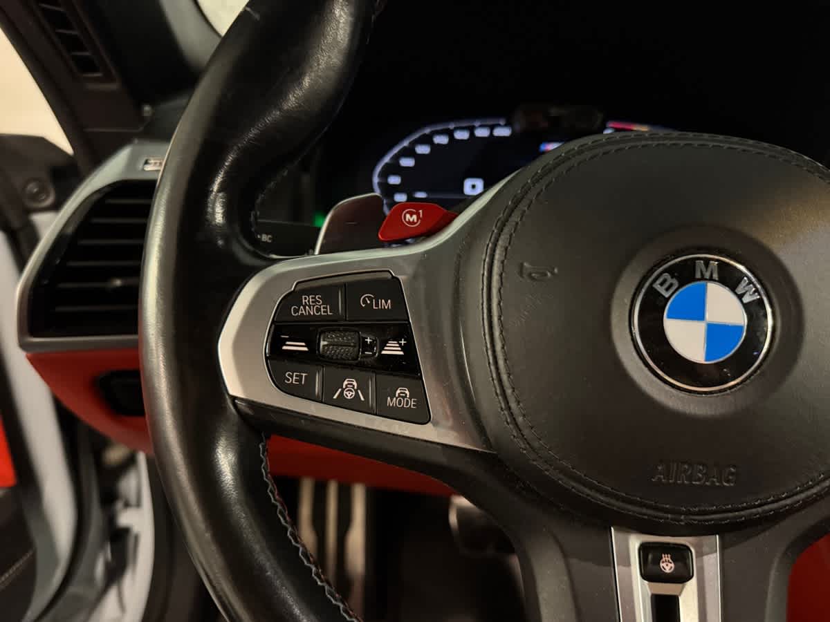 used 2023 BMW M8 car, priced at $94,998