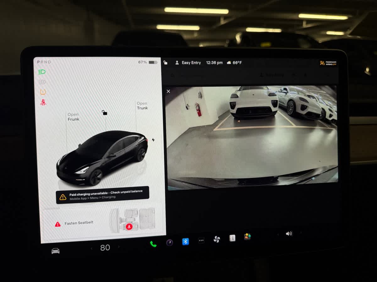used 2023 Tesla Model 3 car, priced at $25,998