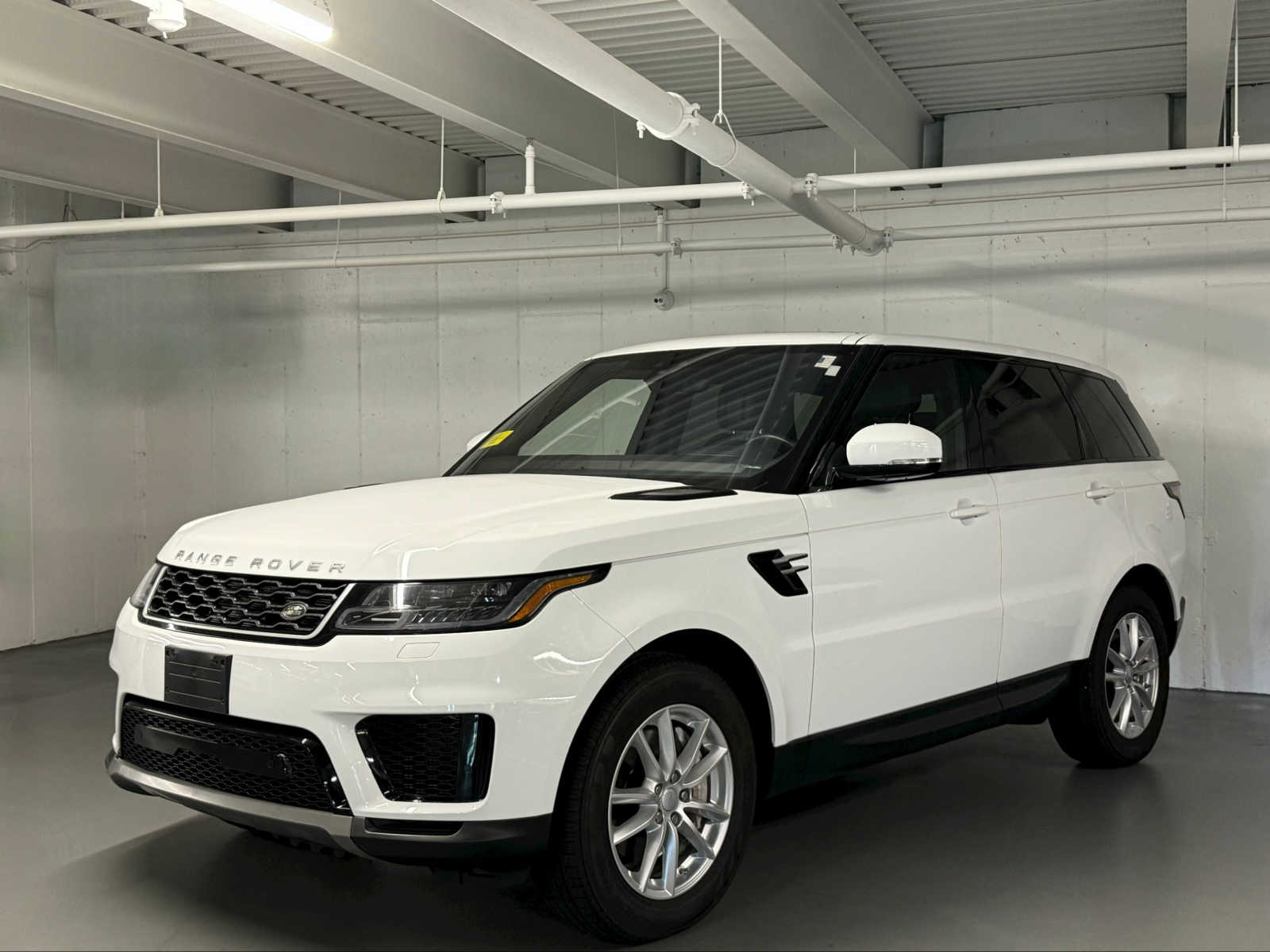 used 2020 Land Rover Range Rover Sport car, priced at $37,898