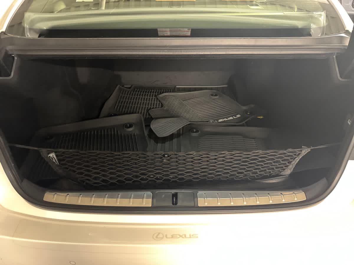 used 2023 Lexus LS car, priced at $74,998