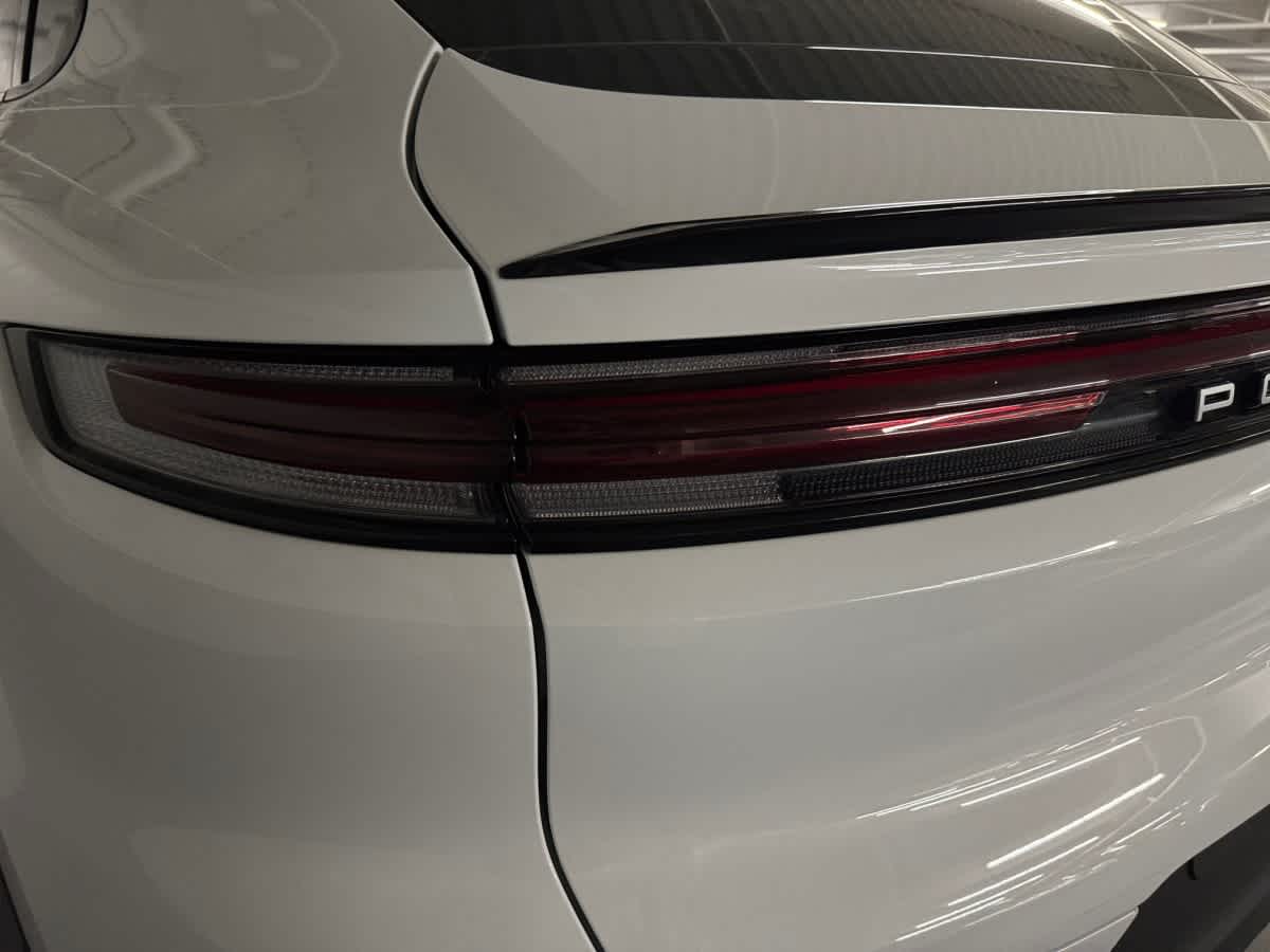 used 2024 Porsche Cayenne car, priced at $89,998