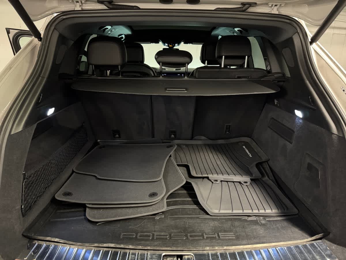 used 2024 Porsche Cayenne car, priced at $94,998