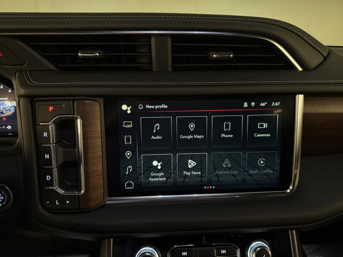 used 2024 GMC Yukon car, priced at $89,998