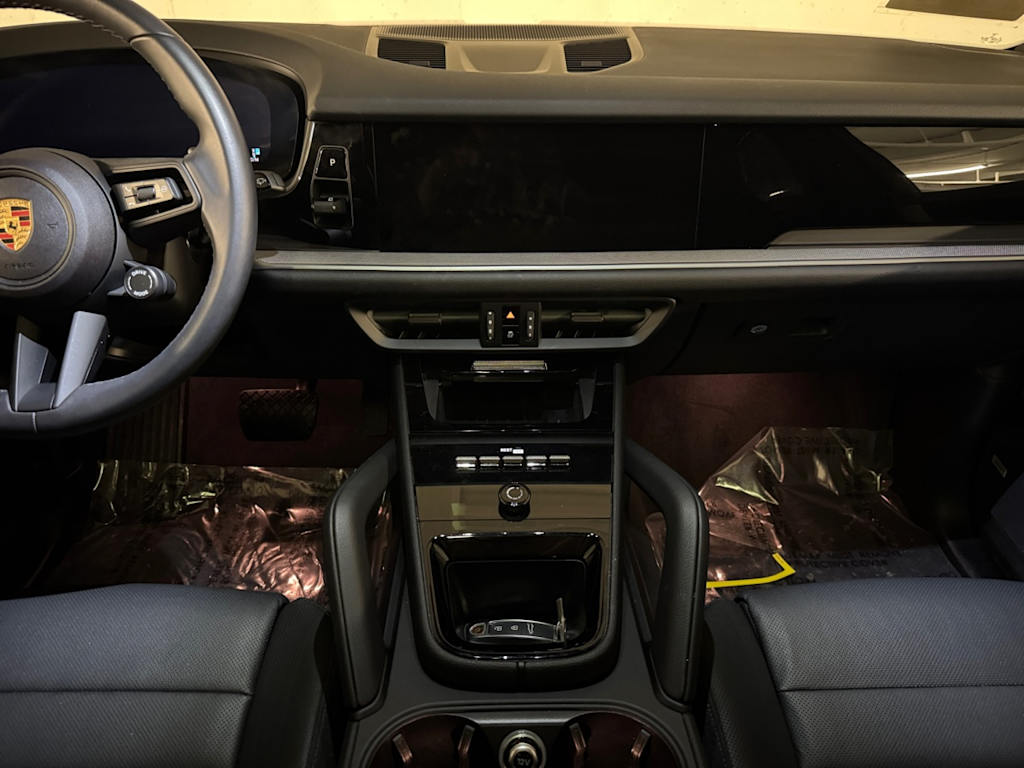 used 2024 Porsche Cayenne car, priced at $87,998