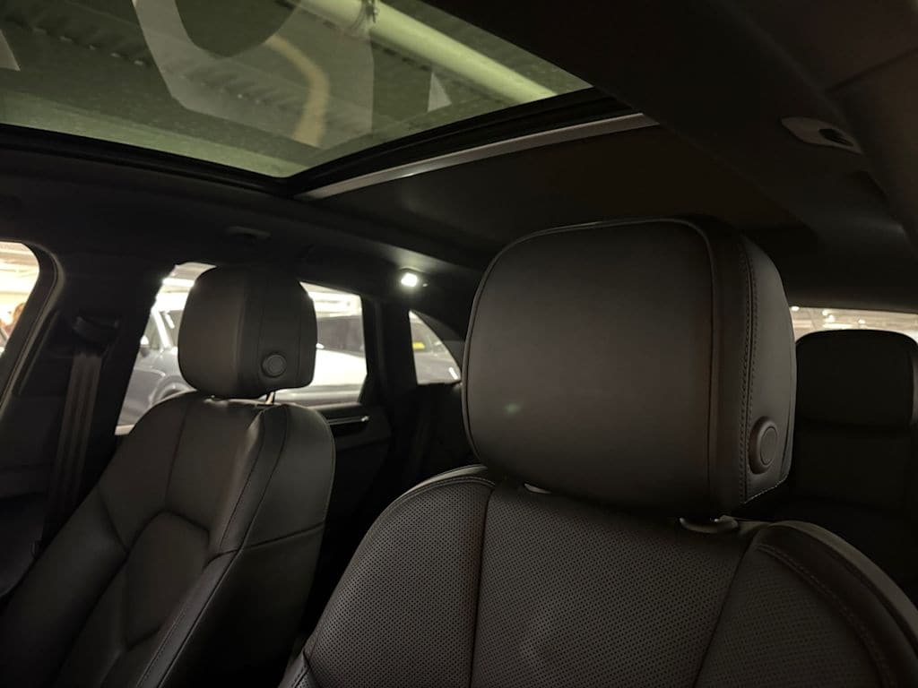 used 2024 Porsche Macan car, priced at $64,998