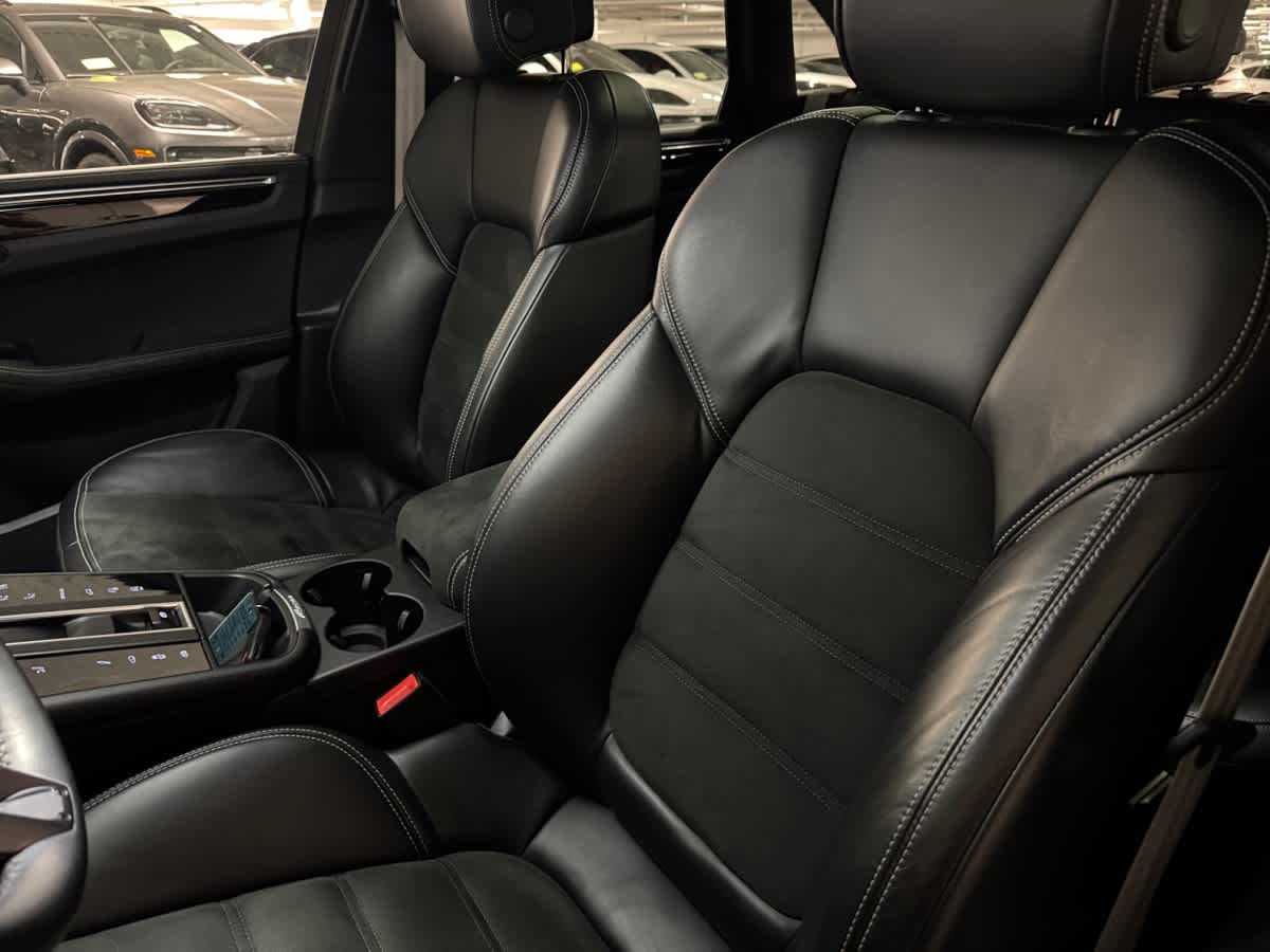 used 2022 Porsche Macan car, priced at $79,998