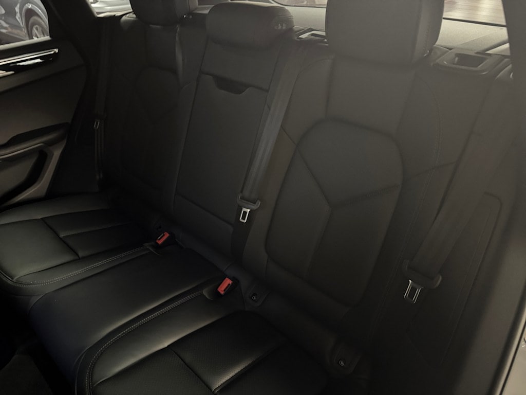 used 2024 Porsche Macan car, priced at $64,998