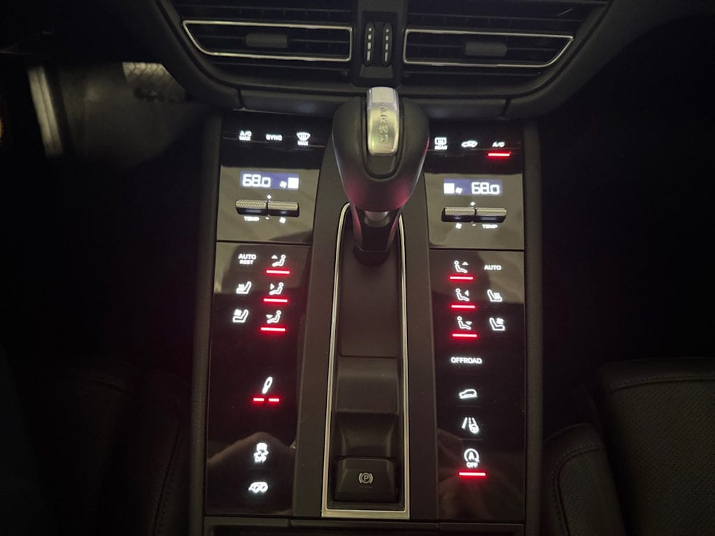 used 2024 Porsche Macan car, priced at $64,998