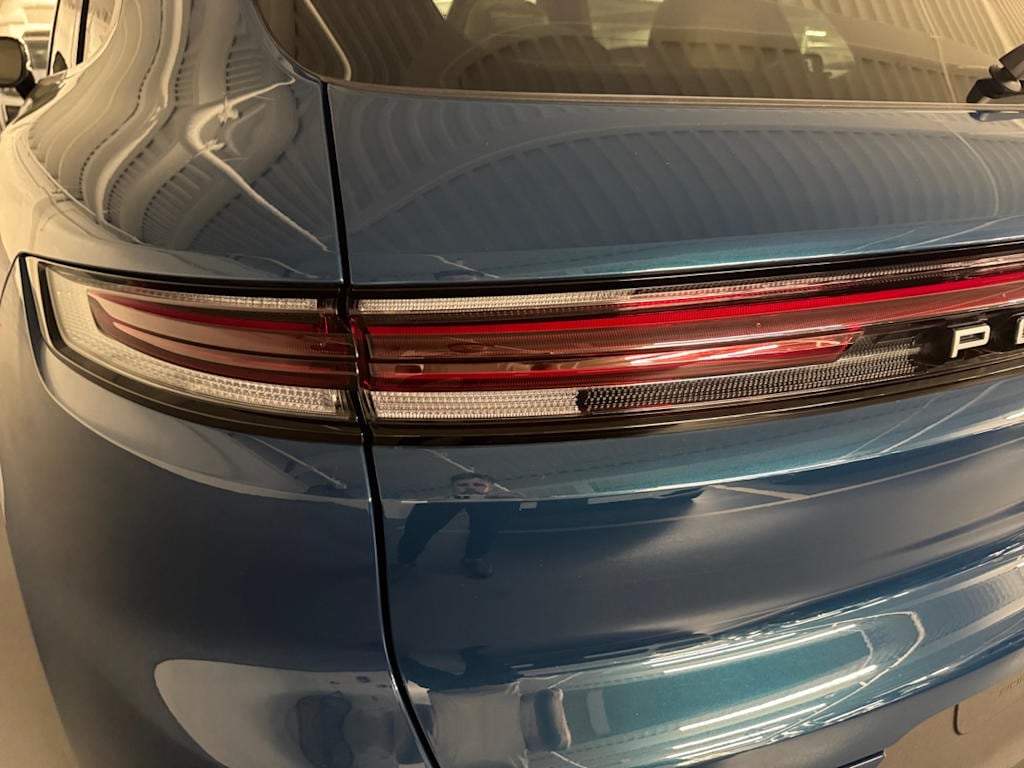 used 2024 Porsche Cayenne car, priced at $87,998