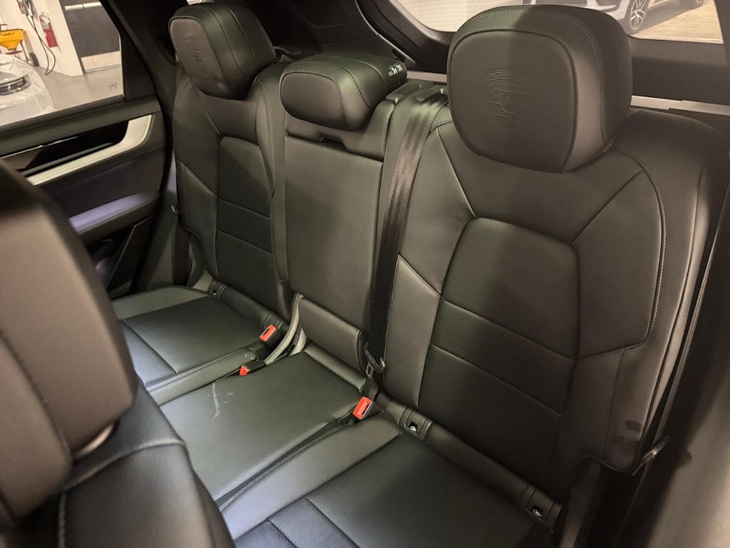 used 2024 Porsche Cayenne car, priced at $87,998