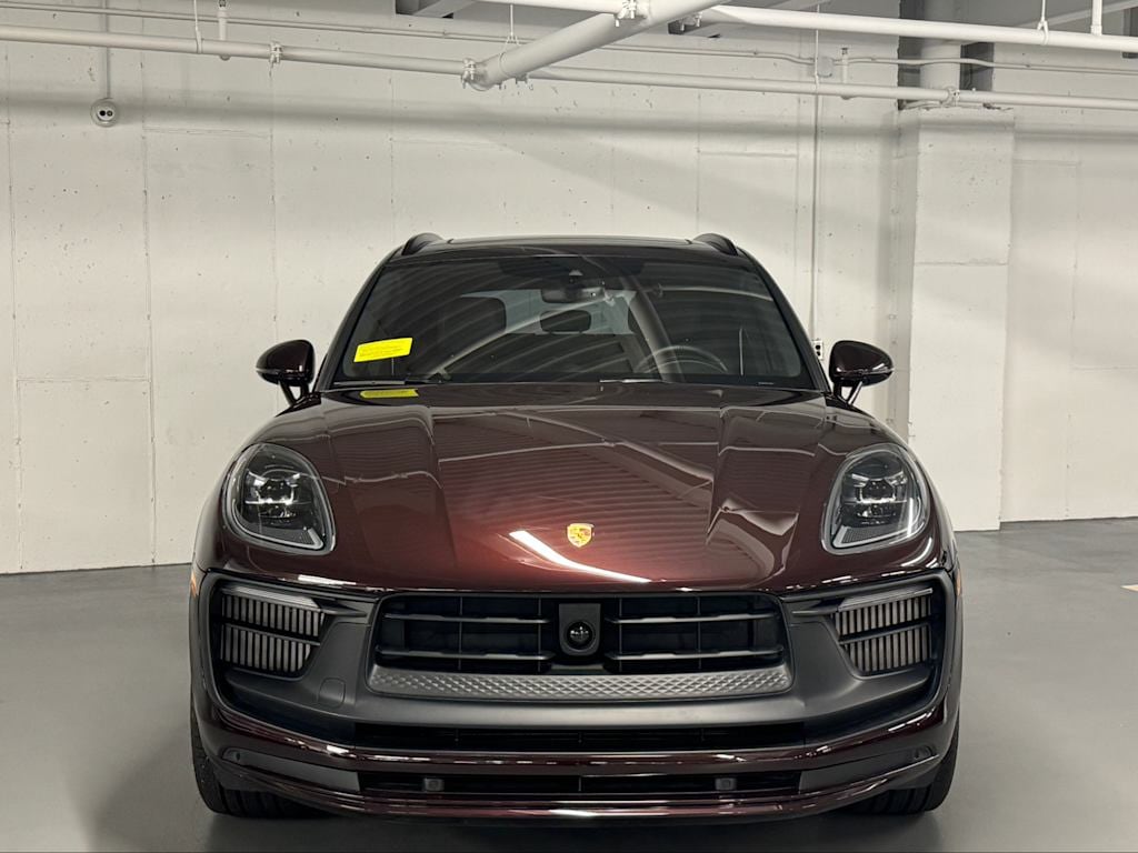 used 2024 Porsche Macan car, priced at $104,998