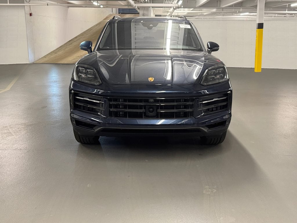 used 2024 Porsche Cayenne car, priced at $87,998