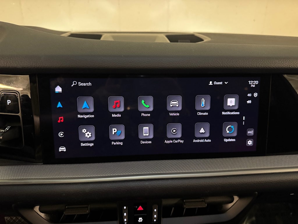 used 2024 Porsche Cayenne car, priced at $87,998