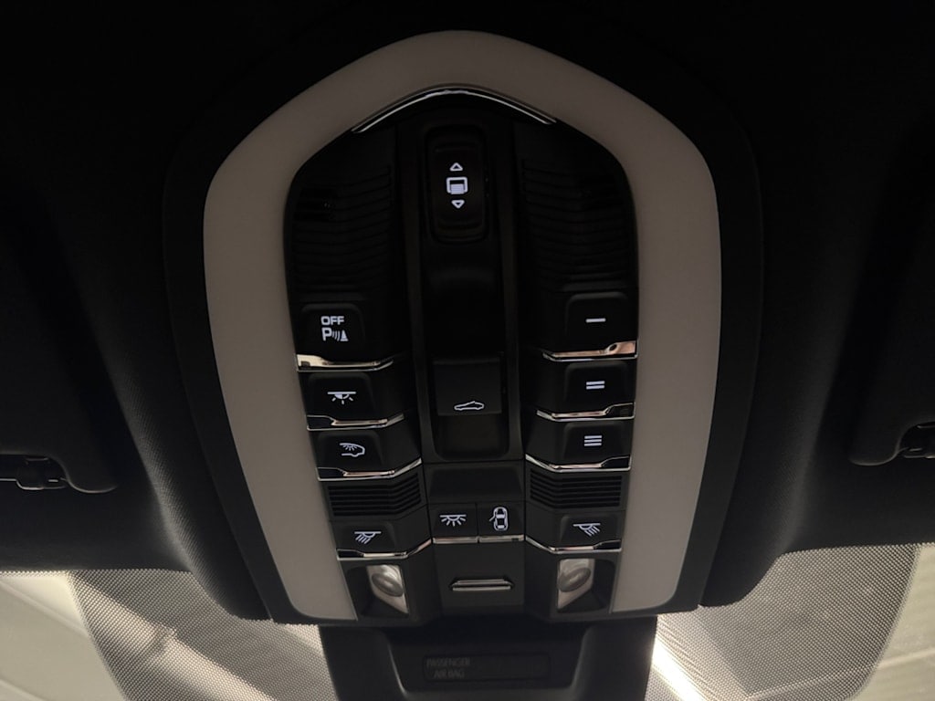 used 2024 Porsche Macan car, priced at $64,998