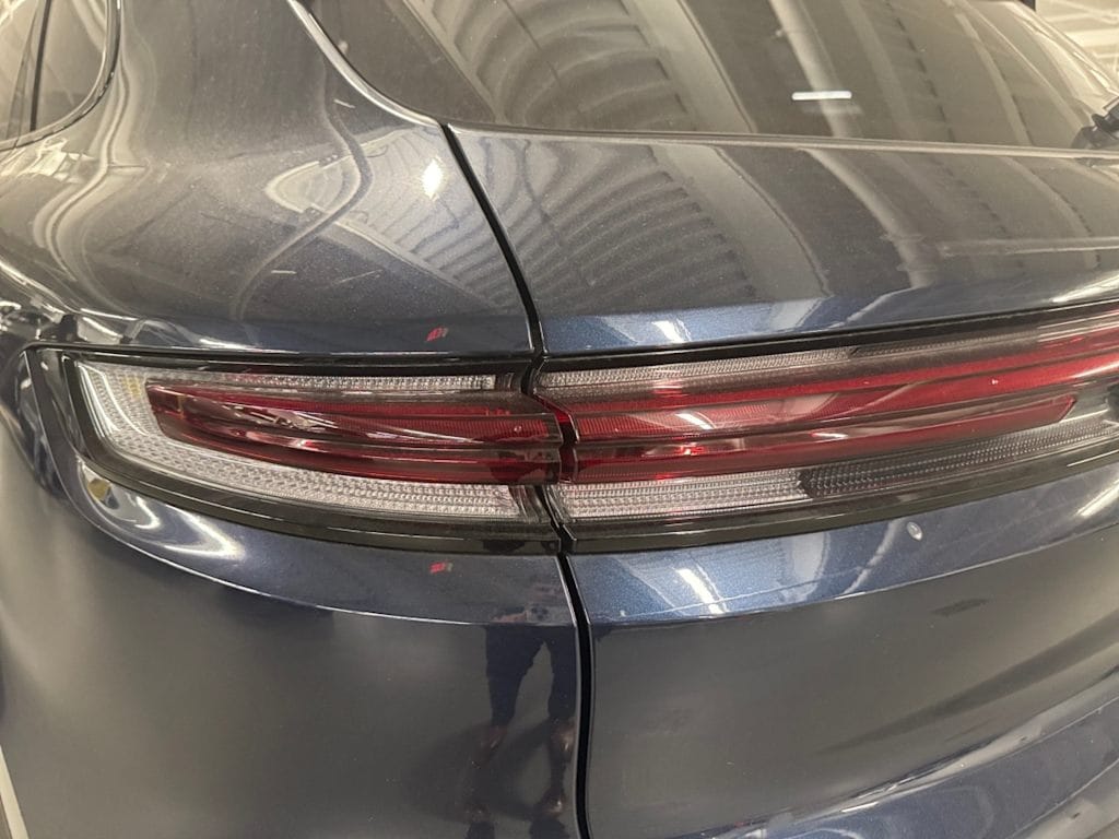 used 2024 Porsche Cayenne car, priced at $87,998