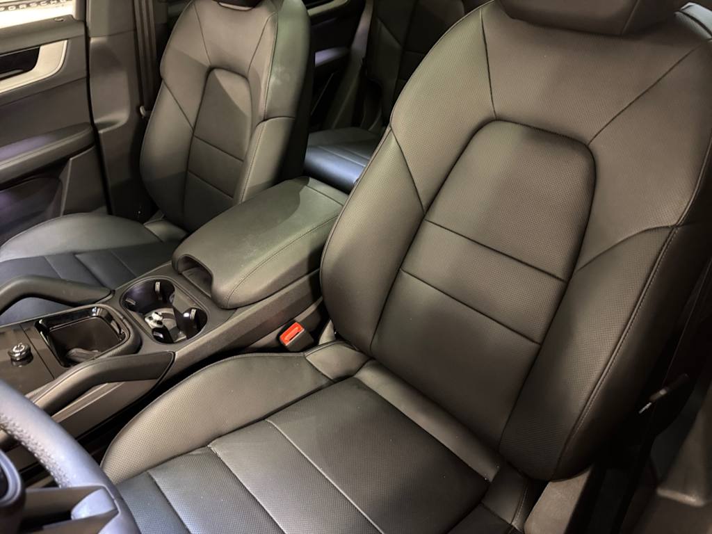 used 2024 Porsche Cayenne car, priced at $87,998