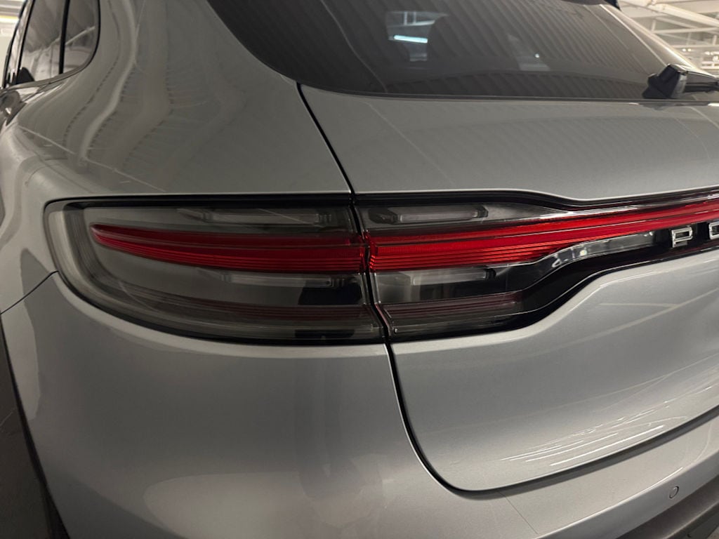 used 2024 Porsche Macan car, priced at $64,998