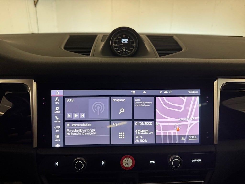 used 2024 Porsche Macan car, priced at $64,998