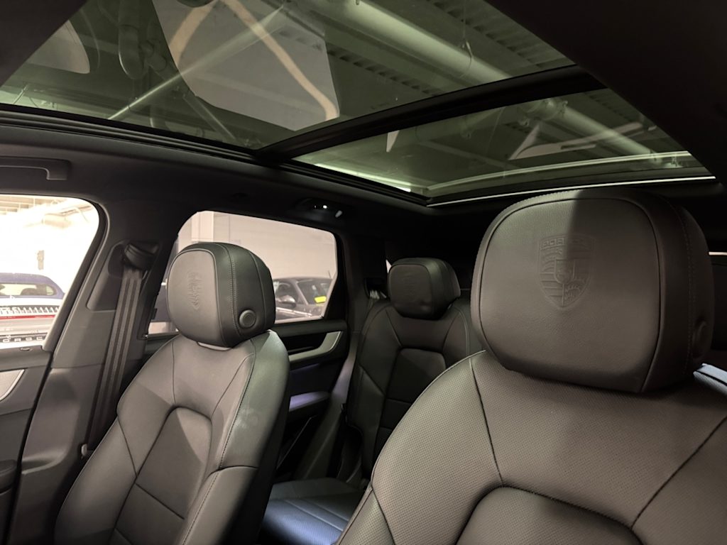 used 2024 Porsche Cayenne car, priced at $87,998